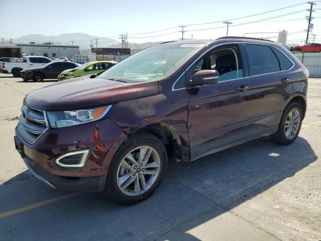 Vin: 2fmpk3j99hbb46314, lot: 56998655, ford edge sel 2017 img_1