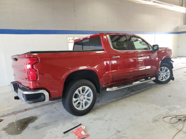 2022 CHEVROLET SILVERADO - 1GCUDGEL6NZ557015