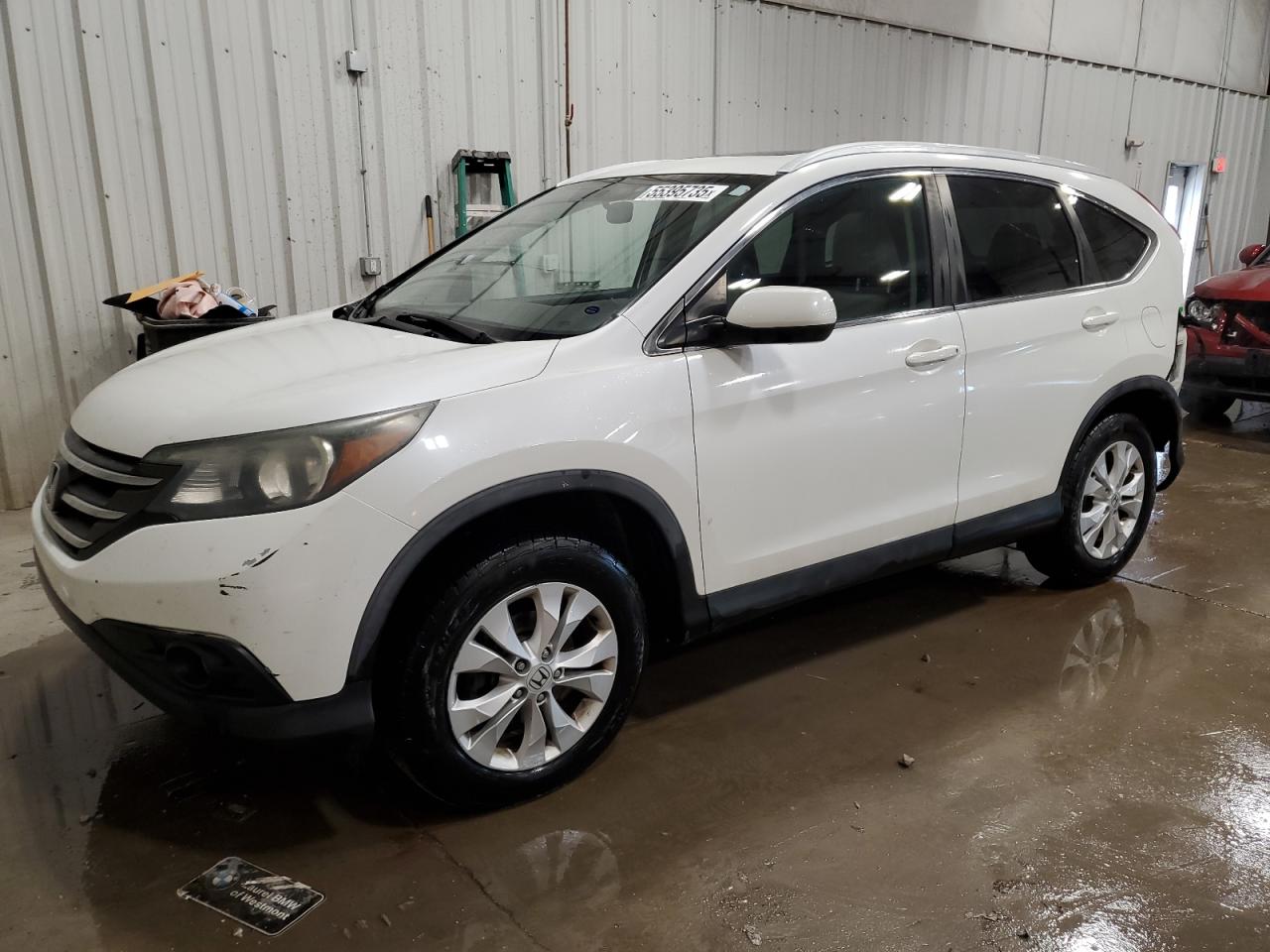 HONDA CR-V EXL