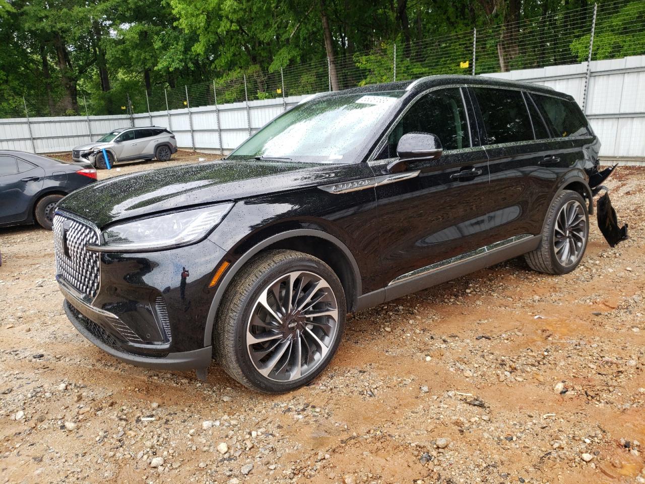 LINCOLN AVIATOR RESERVE