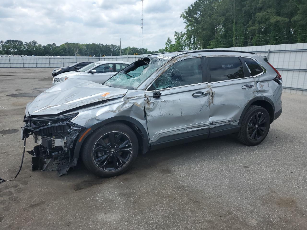 HONDA CR-V SPORT TOURING
