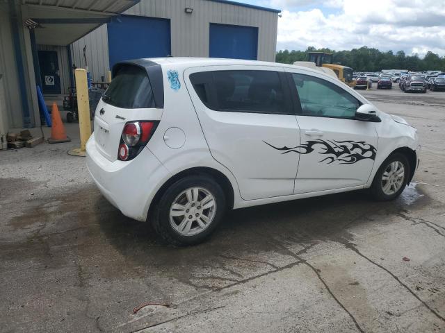 Vin: 1g1ja6sh9c4163405, lot: 58185765, chevrolet sonic ls 20123