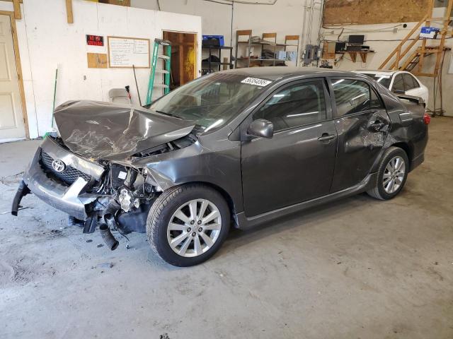 Vin: 2t1bu4ee8ac509351, lot: 56354095, toyota corolla base 2010 img_1