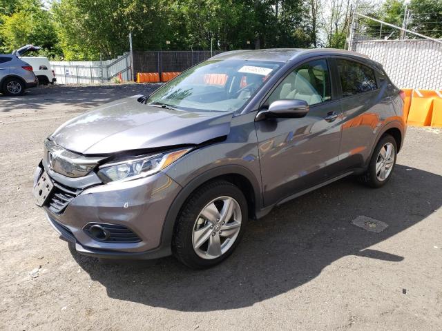 Vin: 3czru6h54km722564, lot: 58446305, honda hr-v ex 2019 img_1