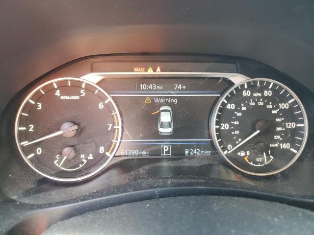 2020 NISSAN ALTIMA S - 1N4BL4BVXLC173050