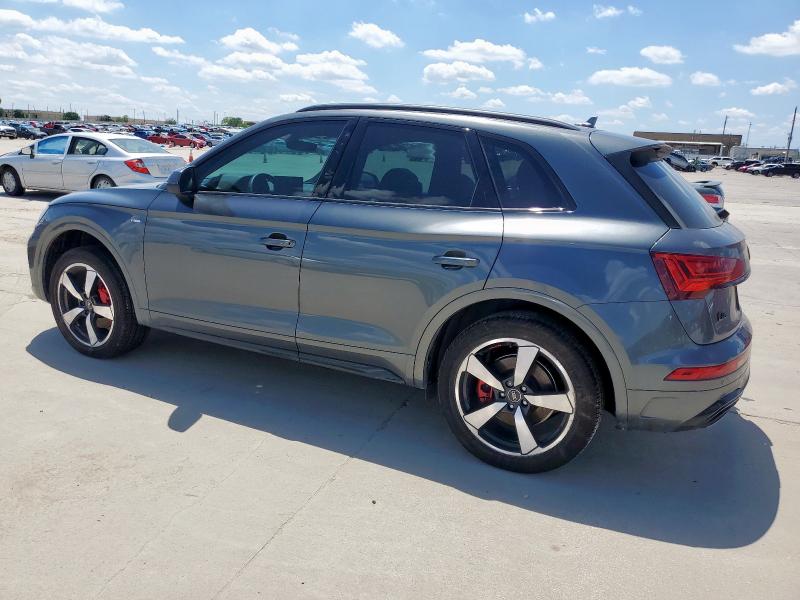 Vin: wa1eaafy1r2135523, lot: 56629115, audi q5 premium plus 45 20242