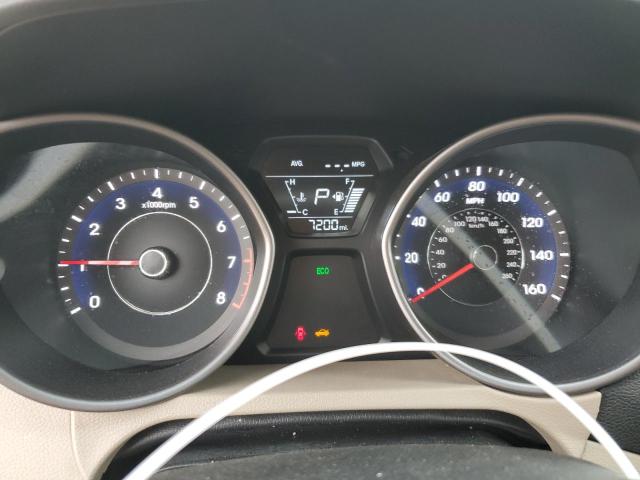 2016 HYUNDAI ELANTRA SE - 5NPDH4AE7GH785478