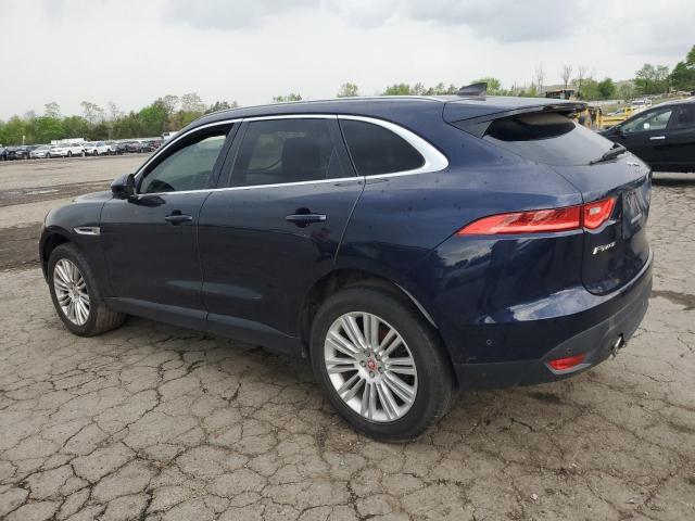 Vin: sadcn2gx4la624917, lot: 55532655, jaguar f-pace portfolio 20202