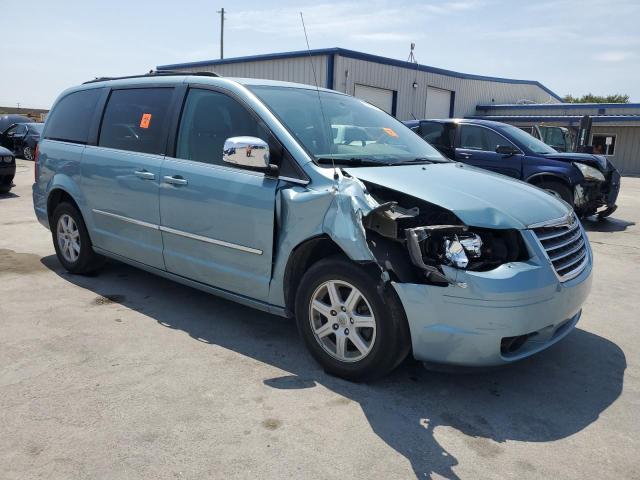 Vin: 2a4rr5dx0ar368262, lot: 57821775, chrysler minivan touring 20104