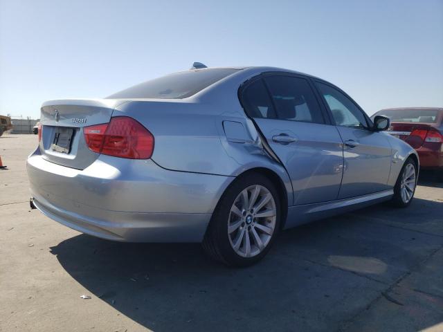 Vin: wbaph5g56bnm83776, lot: 58968055, bmw 3 series i sulev 20113