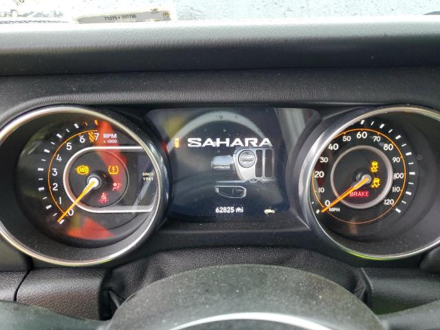 2019 JEEP WRANGLER U - 1C4HJXEG9KW531423