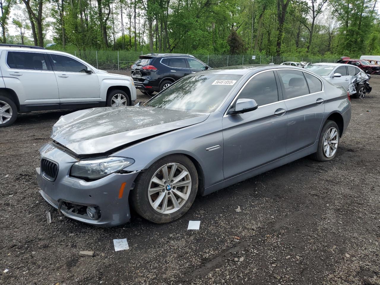 BMW 5 SERIES XI