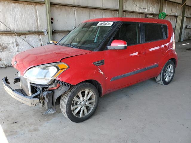 Vin: kndjt2a63d7625807, lot: 55850525, kia soul + 2013 img_1
