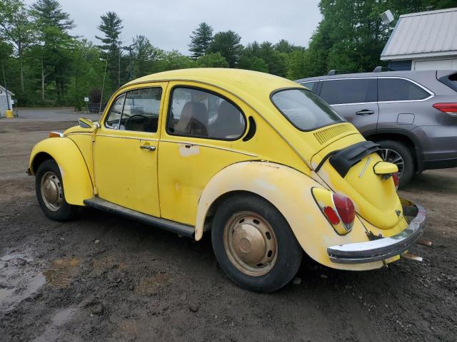 Vin: 1112283503, lot: 57471915, volkswagen beetle 19712