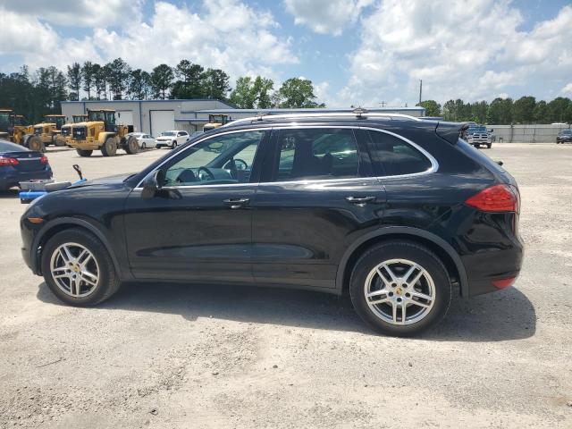Vin: wp1aa2a20ela95807, lot: 57442775, porsche cayenne 20142