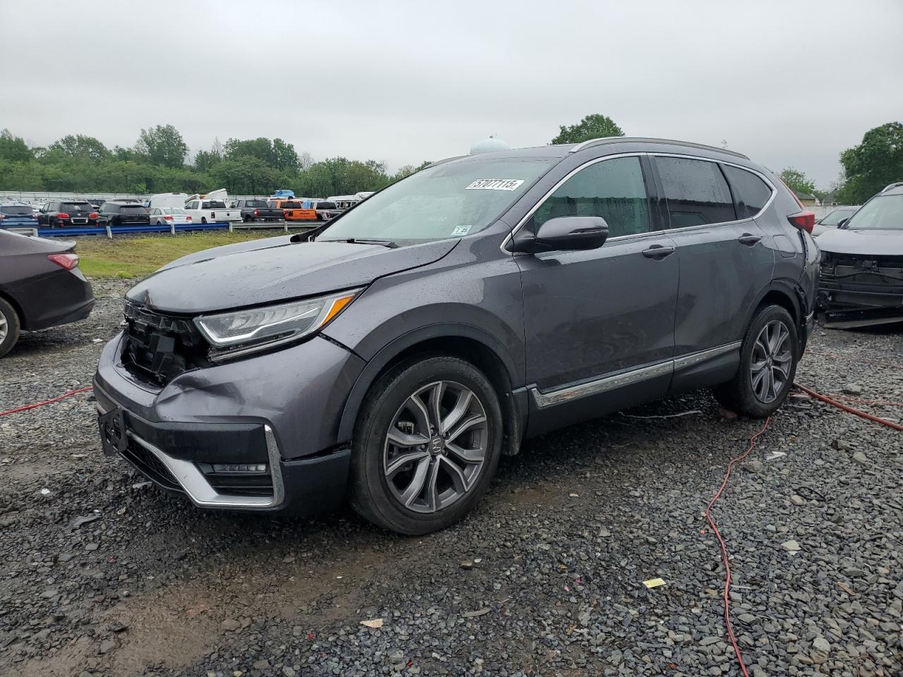 HONDA CR-V TOURING