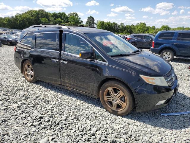 Vin: 5fnrl5h95bb011577, lot: 58445085, honda odyssey touring 20114