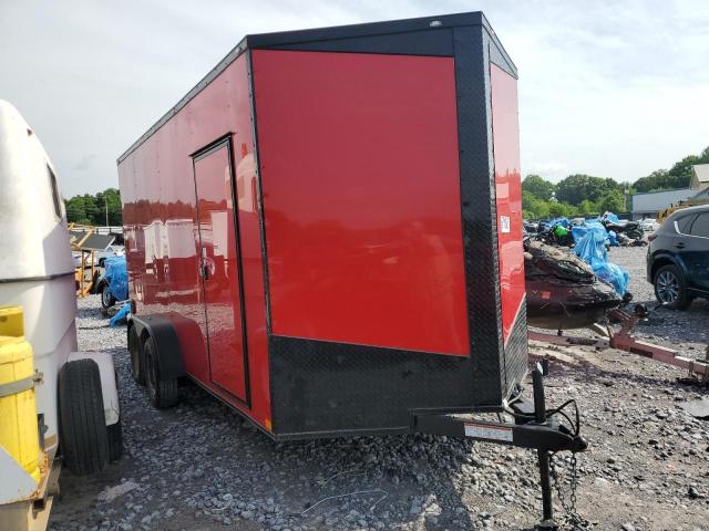 OTHER TRAILER 2024 red   7PKBE162XR1001819 photo #1