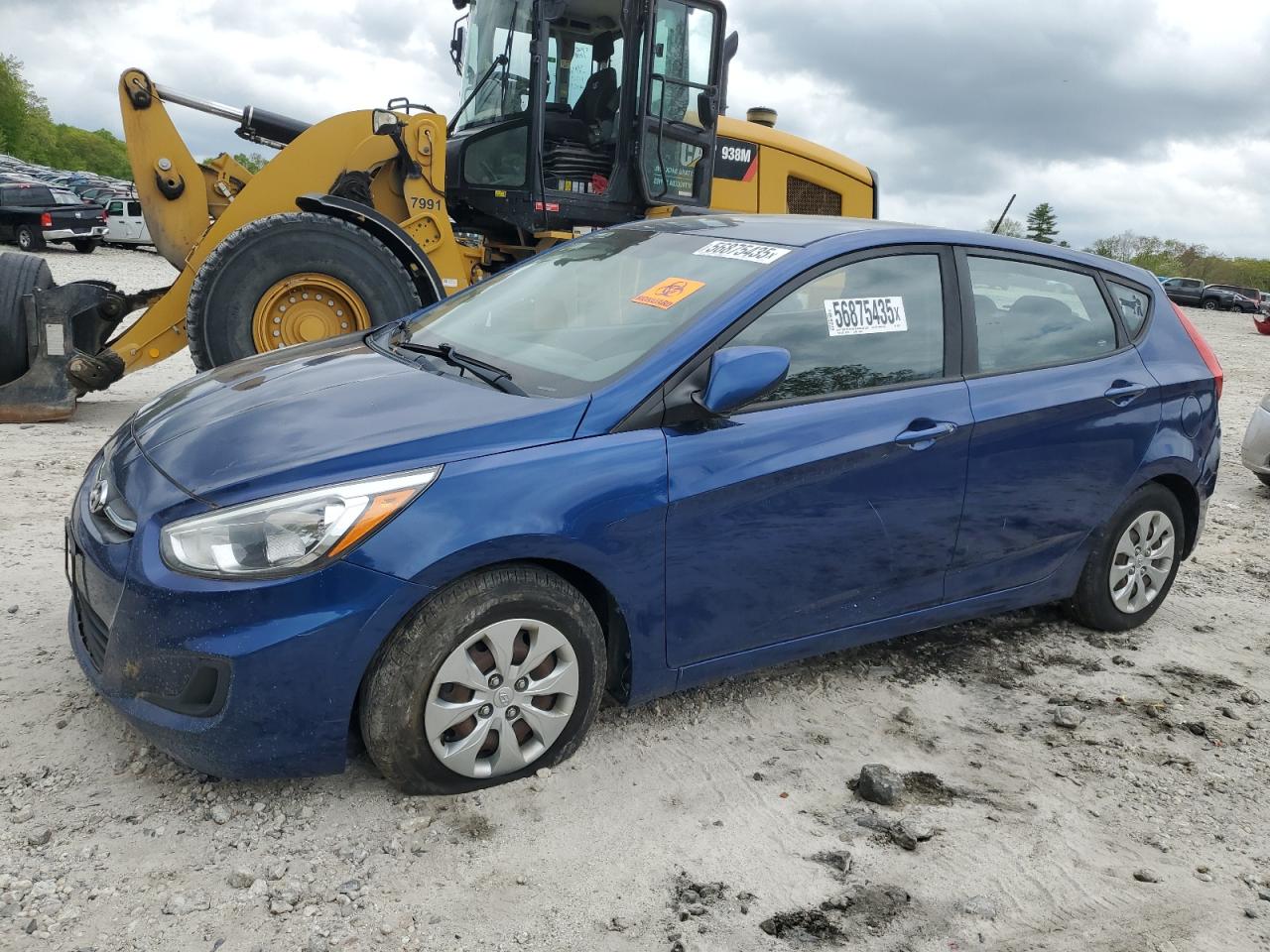 HYUNDAI ACCENT SE