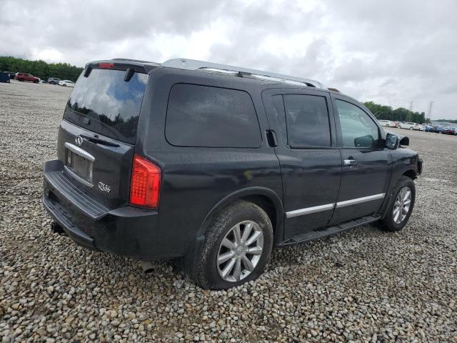 Vin: 5n3za0nc9an909417, lot: 56429935, infiniti qx56 20103