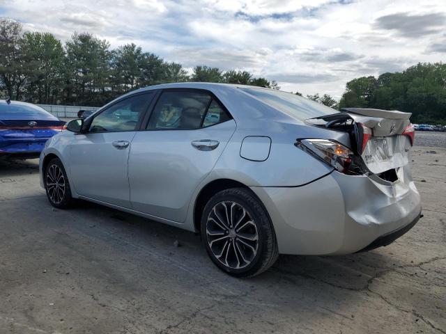 Vin: 2t1burhe1fc314417, lot: 57781335, toyota corolla l 20152