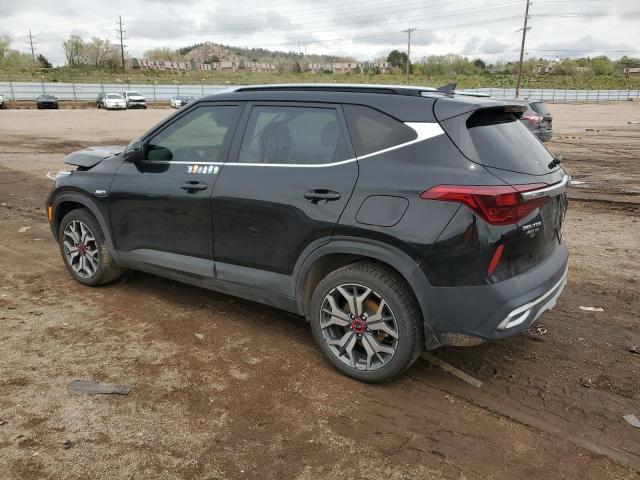 Vin: kndeuca27m7160000, lot: 56242465, kia seltos s 20212