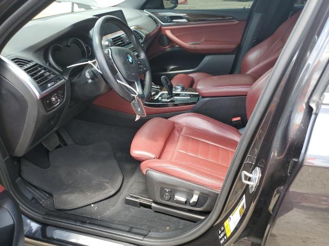 2019 BMW X4 XDRIVE3 5UXUJ3C56KLG52647