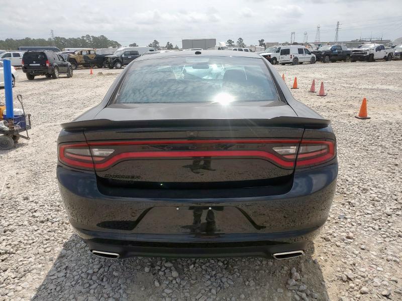 2022 DODGE CHARGER SX NY76998