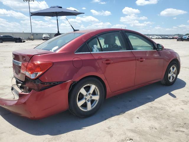 Vin: 1g1pf5sc1c7106169, lot: 56581095, chevrolet cruze lt 20123