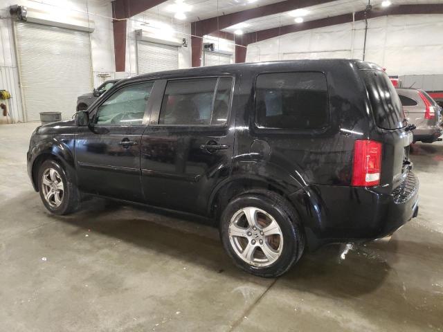 Vin: 5fnyf4h57eb020912, lot: 56934445, honda pilot exl 20142