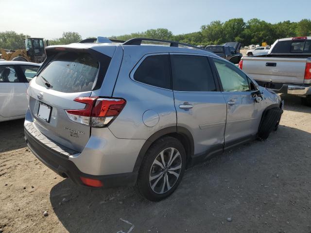 2020 SUBARU FORESTER L #3288546491