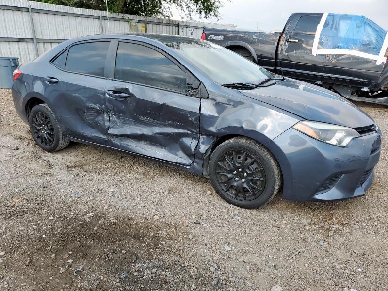 Vin: 5yfburhe8ep173697, lot: 57407425, toyota corolla l 20144
