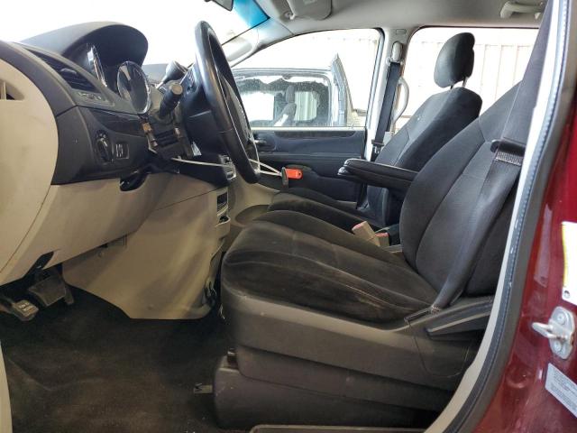 2017 DODGE GRAND CARA - 2C4RDGBG3HR617876