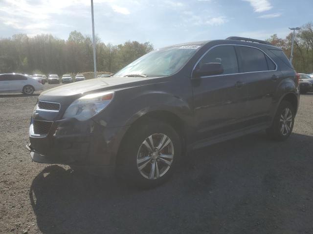 CHEVROLET EQUINOX LT 2015 gray 4dr spor flexible fuel 1GNFLFEK2FZ143722 photo #1