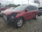 2017 KIA SORENTO LX - 5XYPGDA53HG241021