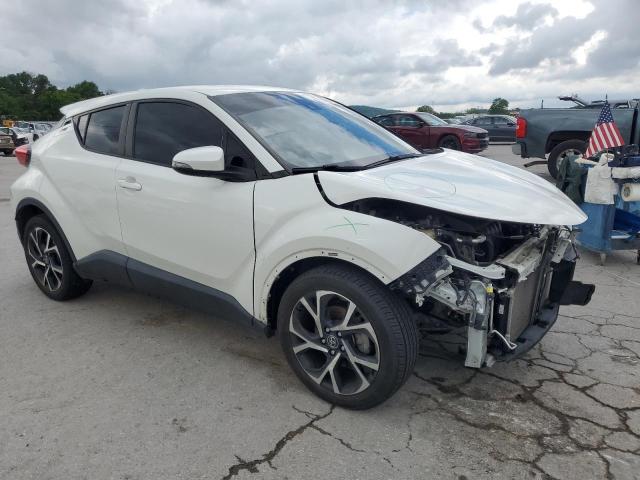 Vin: nmtkhmbx6jr016848, lot: 56939615, toyota c-hr xle 20184
