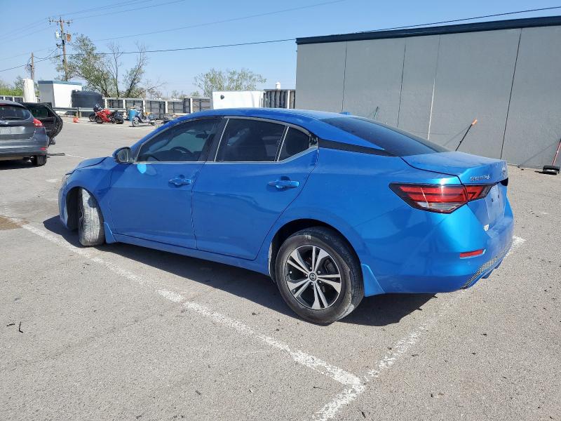 Vin: 3n1ab8cv2ly311169, lot: 57638965, nissan sentra sv 20202