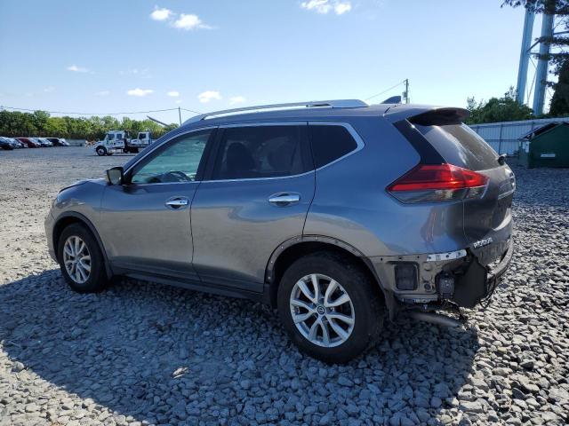 Vin: knmat2mv6hp613627, lot: 57655645, nissan rogue s 20172