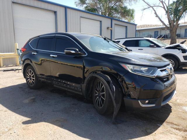 Vin: 2hkrw1h84hh500585, lot: 57988825, honda crv exl 20174