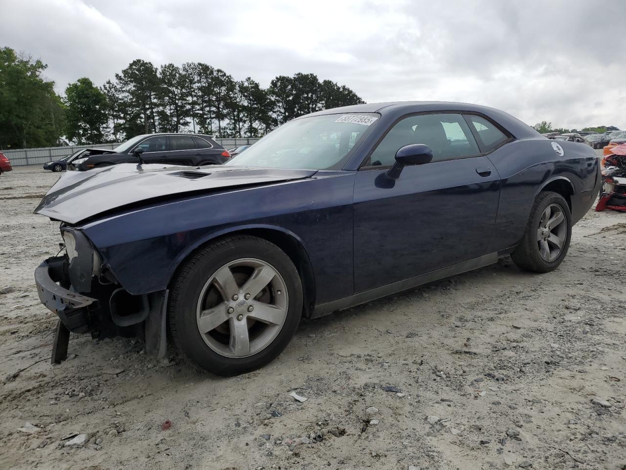 DODGE CHALLENGER SXT