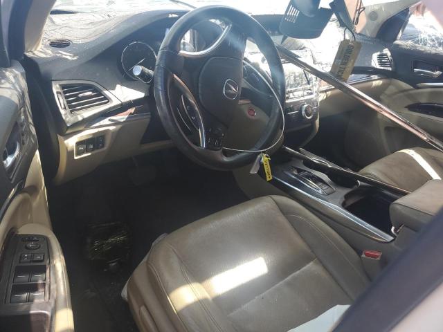 2016 ACURA MDX ADVANCE 5FRYD4H97GB061535