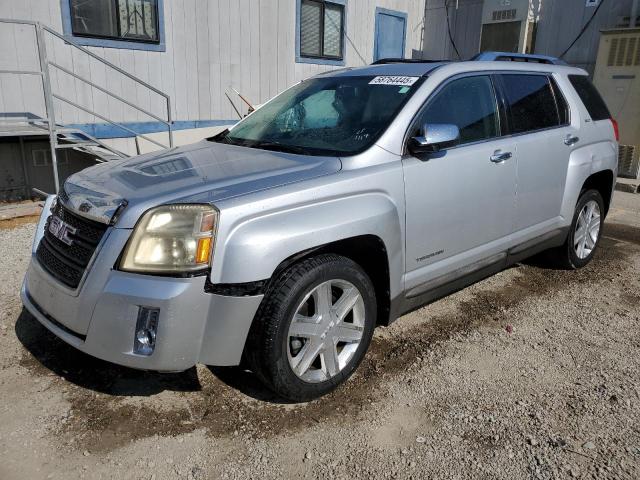 2010 GMC TERRAIN SL - 2CTFLHEYXA6391122