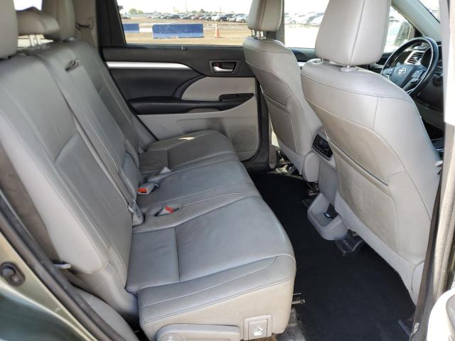 2018 TOYOTA HIGHLANDER - 5TDJGRFH9JS039220