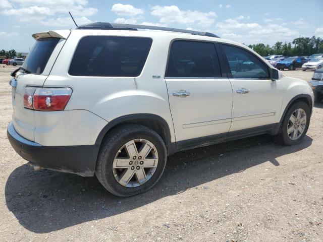 Vin: 1gklrnedxaj149270, lot: 55892655, gmc acadia slt-2 20103