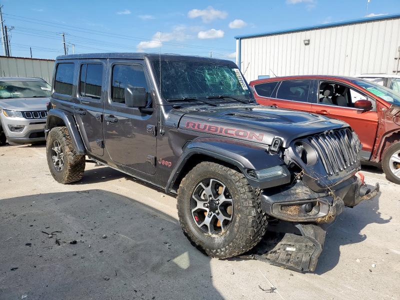 Vin: 1c4hjxfg3lw234034, lot: 55484915, jeep wrangler rubicon 20204