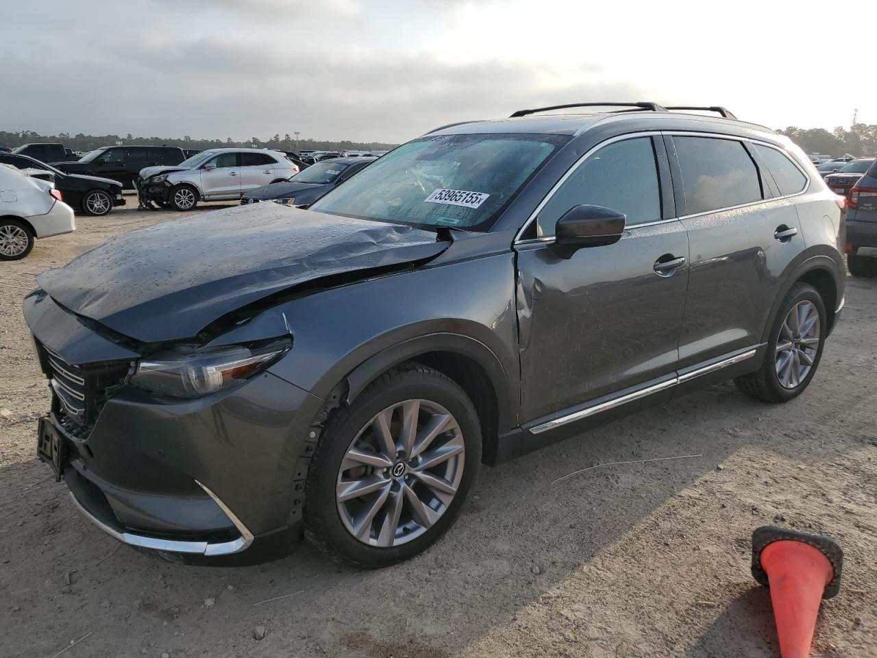 MAZDA CX-9 GRAND TOURING