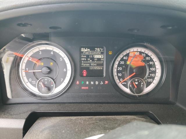 2018 RAM 2500 SLT 3C6TR5DT3JG402376