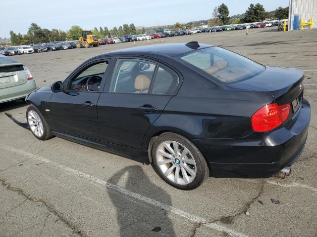 Vin: wbaph5c53ba445287, lot: 57314625, bmw 3 series i sulev 20112