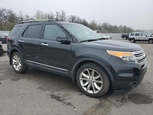 Vin: 1fm5k8d87dgb74591, lot: 55795455, ford explorer xlt 20134