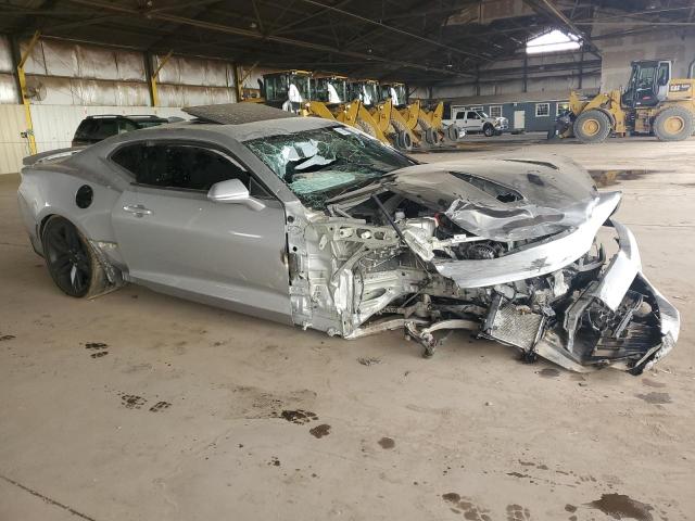 Vin: 1g1fh1r74h0161707, lot: 55704415, chevrolet camaro ss 20174